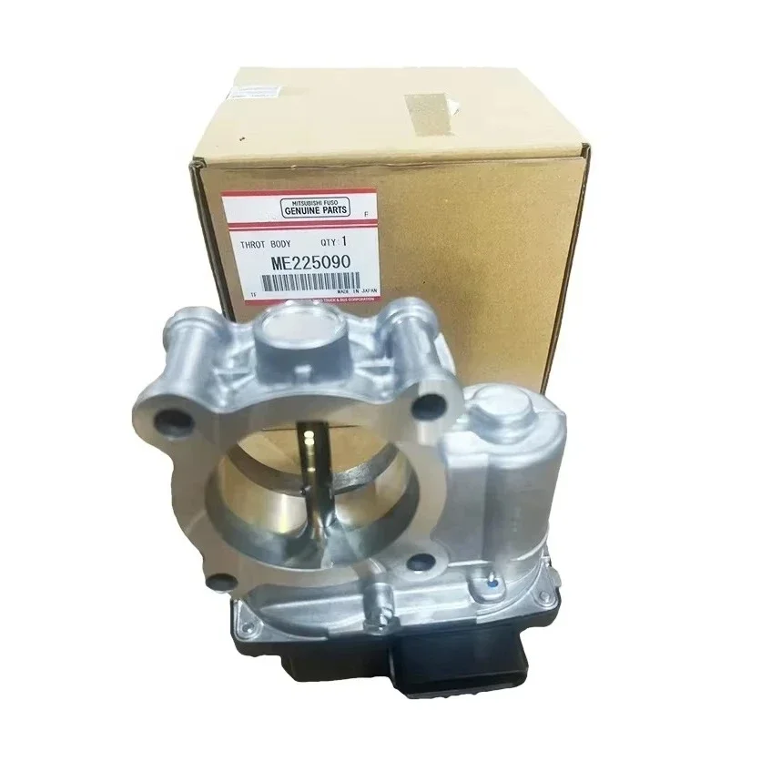 In Stock genuine  4M50 throttle valve for sany sy215c excavator ME225090 4M50 throttle valve body auto engine parts