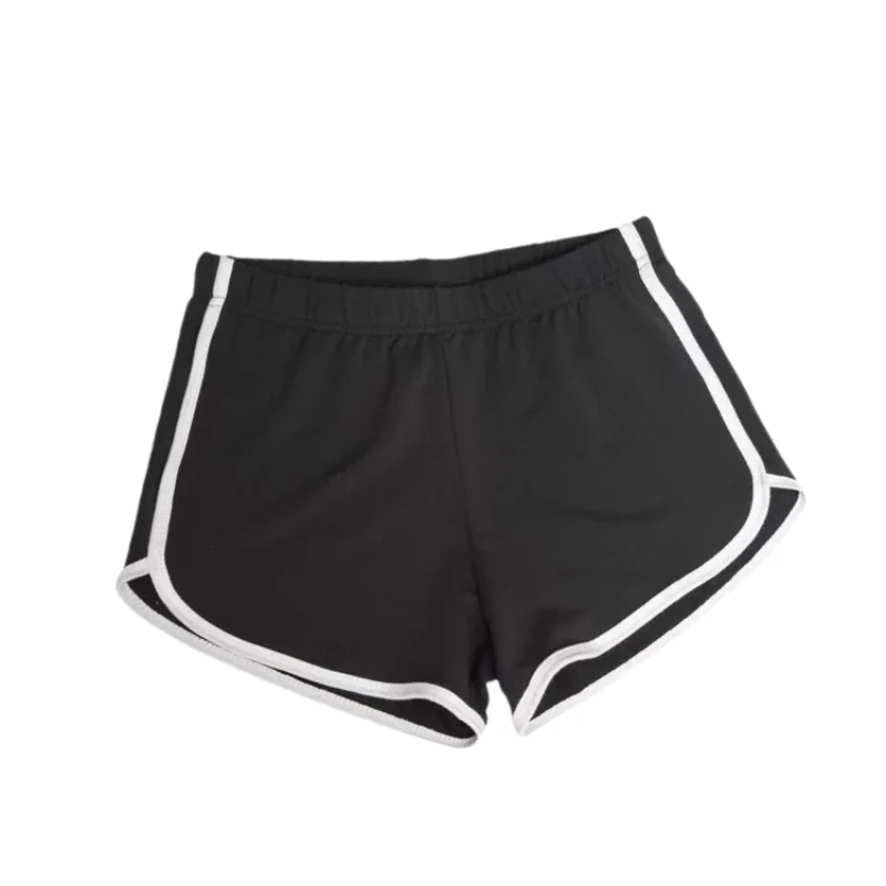 Elastic Shorts for Women, Loose Fitting, Quick Drying, Summer Thin Running, Fitness, Leisure, and Anti External Wear. Instagram
