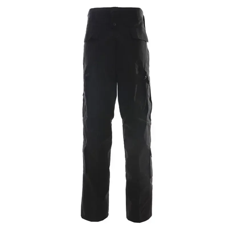 Pantaloni militari solidi mimetici Woodland Cargo pantaloni maschili tuta da allenamento molti pantaloni da combattimento tattici militari multitasche