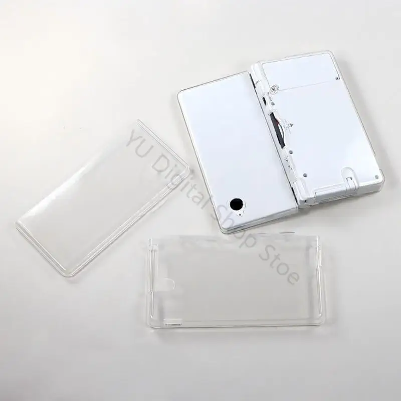 96BA Obere und untere Gehäuseabdeckung für die Aufbewahrung von Handheld-Konsolen und Spielgeräten – Detail 2
