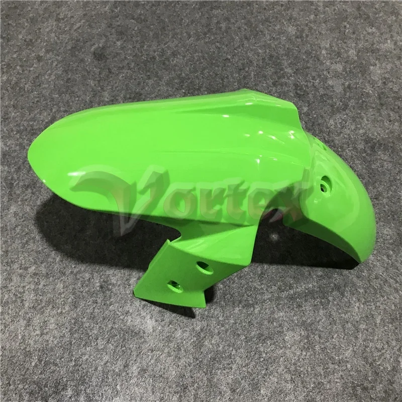 

New For Kawasaki Ninja 300 300R EX300 2013 2014 2015 2016 2017 2018 Motorbike Front Fender Fairing Kit Mudguards Mudflap