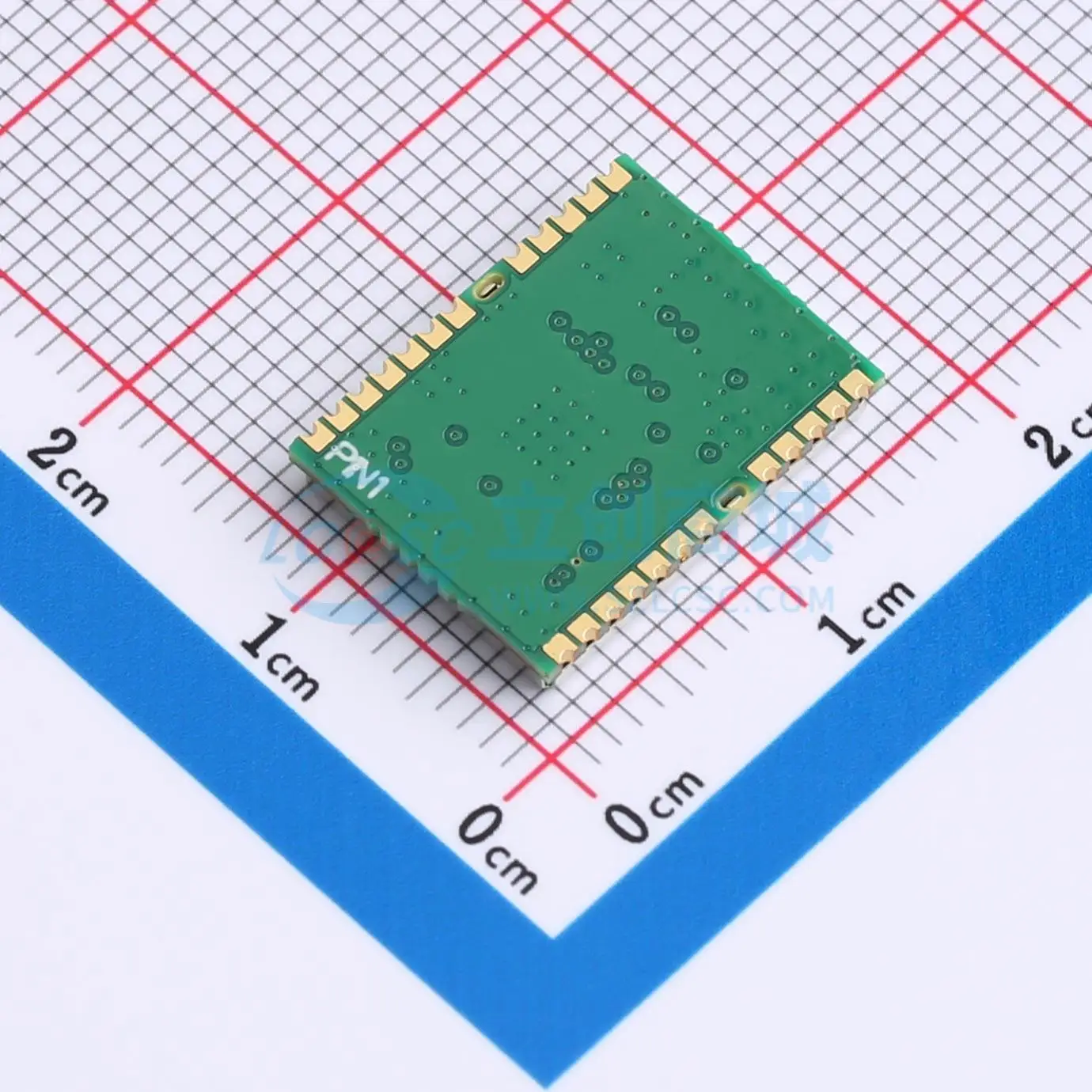 4pcs ATGM332D-6N22 SMD 16x12.2mm BDS UART 2.7V 3.6V GNSS GPS BDS Positioning Module for Smart Home System