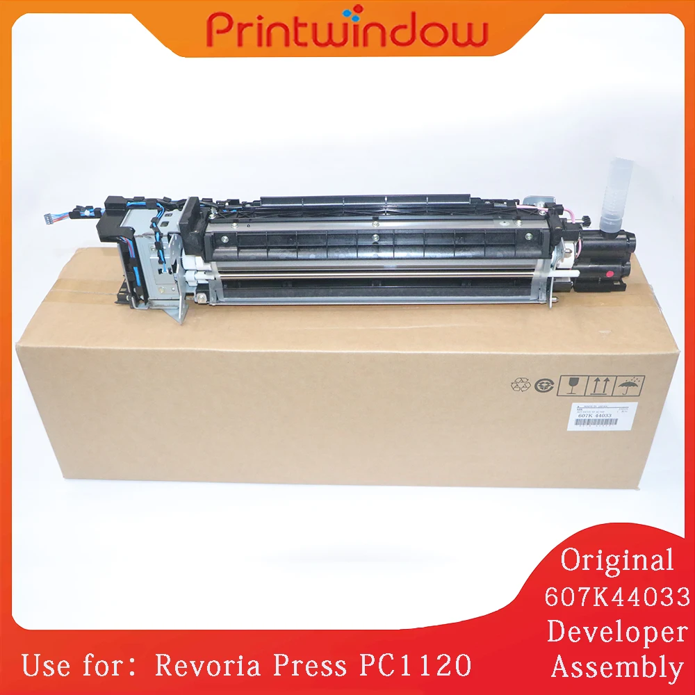

Original New 607K44033 Developer Assembly for Xerox Revoria Press PC1120 Developer Unit 607K13342 607K13343 607K44031 607K44032