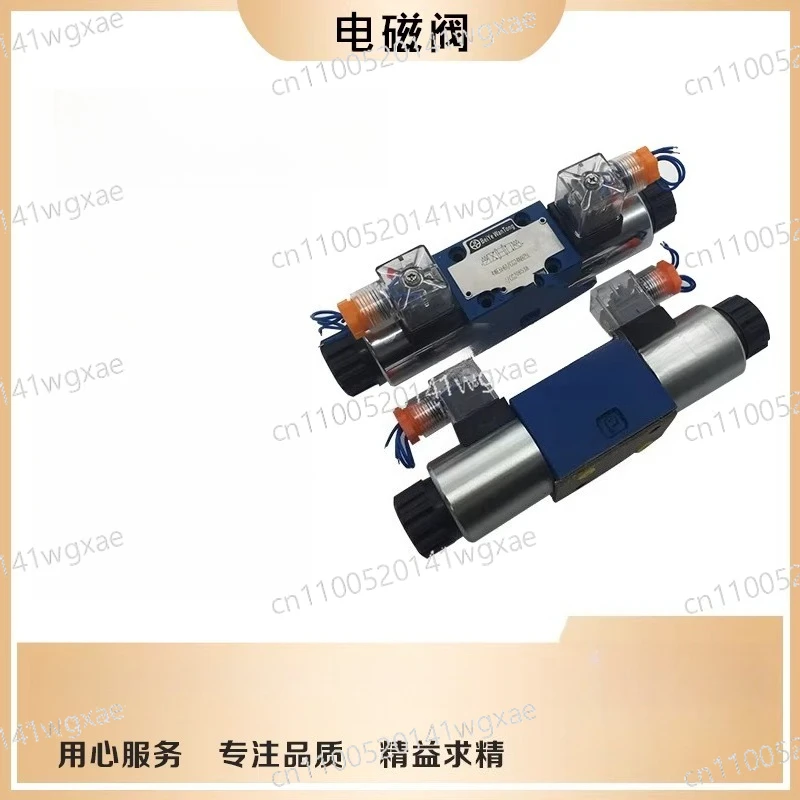 Hydraulic Solenoid Directional Valve 4WE6E61B/CG24N9Z5 4WE6J 4WE6D 4WE6G 4WE6H 4WE6Y Reversing Valve 24V 220V