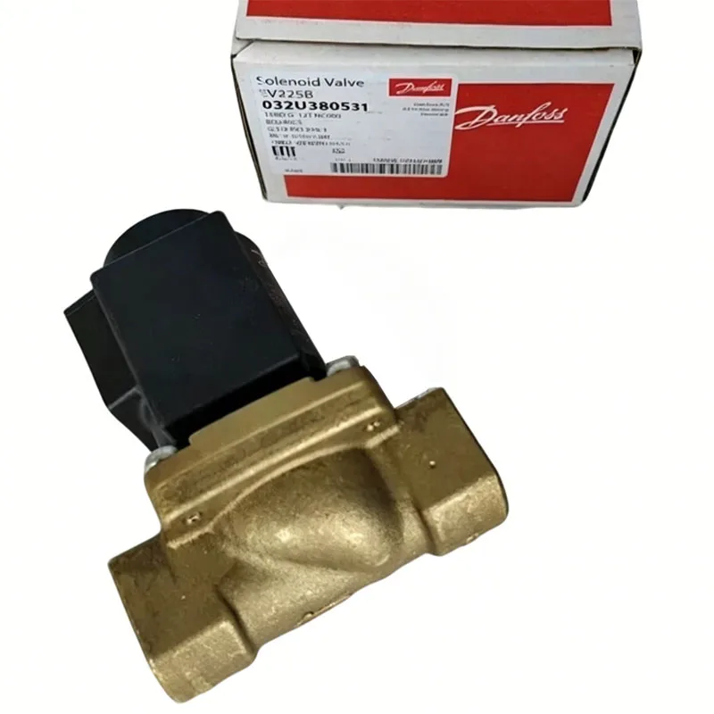 High temperature steam solenoid valve 032U380531 032U380631 Electromagnetic Control Valve