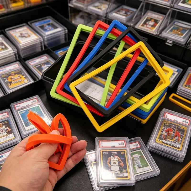 trading graded card protection Graded PullShield – Protective Shipping Case for Graded Trading Cards