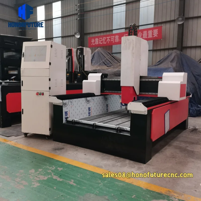 

Горячая новинка: Промышленный фрезерный станок с ЧПУ 9015 (1325) для обработки камня, металла и дерева. Фрезерный станок с ЧПУ для резки и гравировки камня. В продаже.