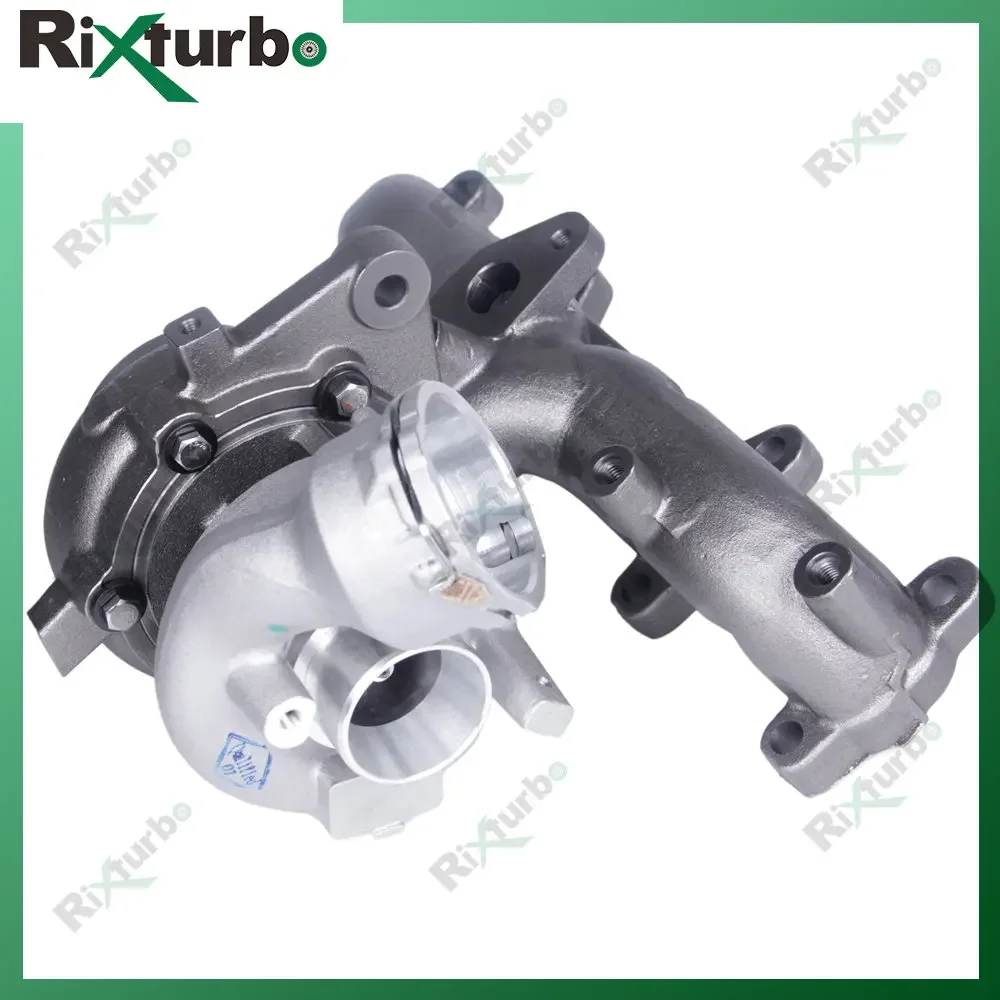 Car Turbocharger For VW Jetta V 1.9 TDI 74Kw 101HP BRM 54399880031 038253014Q Complete Turbolader Turbine 2004-2006