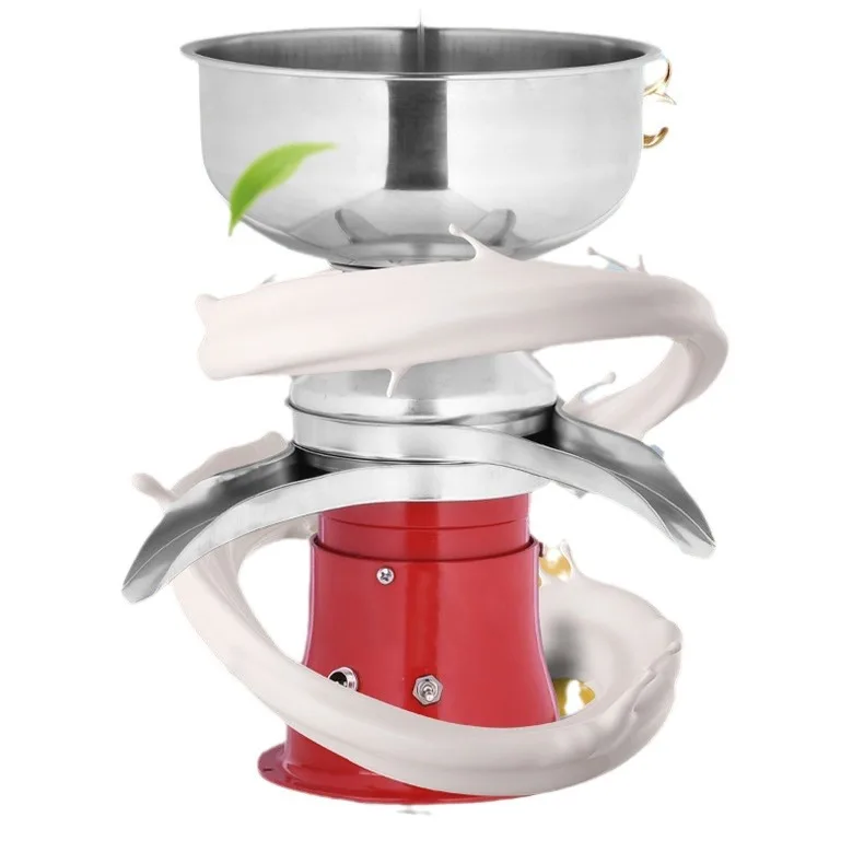 

New stainless steel automatic milk separator