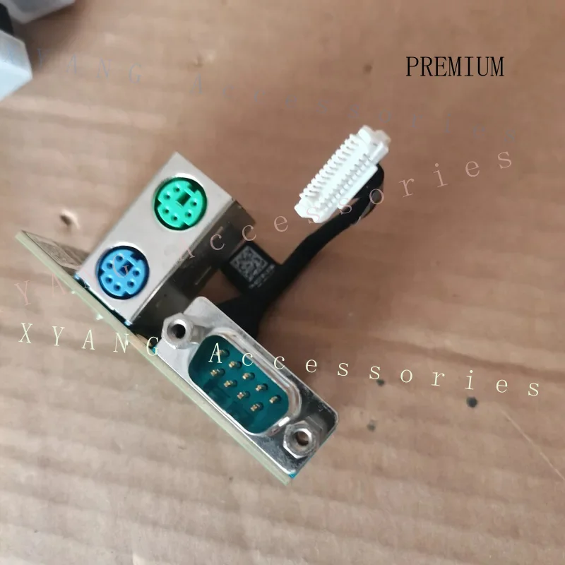 N+ New CTX6N PS/2 Serial Port Module For Dell Precision T5860 Workstation Expansion Card