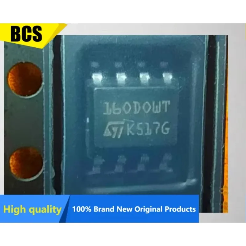 1pcs/lot M35160 160DOWQ 160D0WQ 160DOWT 160D0WT IC EEPROM SOP8 Chip for BMW Mileage Correction Dashboard 35160 SOP8 IC Chip