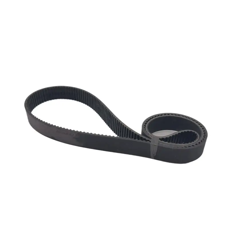 

B652MXL Synchronous Belt Width 12/10/15mm Closed-loop Belt Timing Belt Rubber Belt