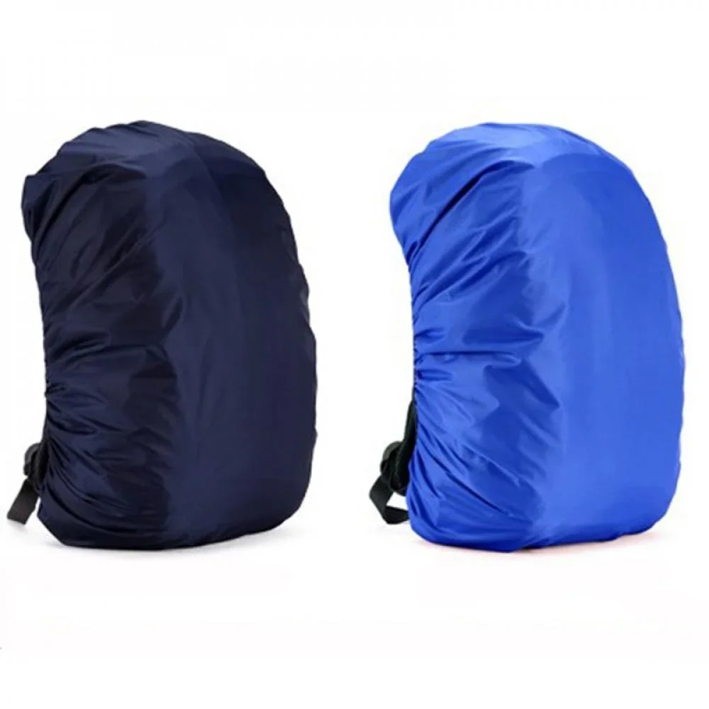 Mochila impermeable para exteriores, bolsa táctica de camuflaje para acampar, senderismo, escalada, polvo, resistente al desgaste, ligera, 55-60L