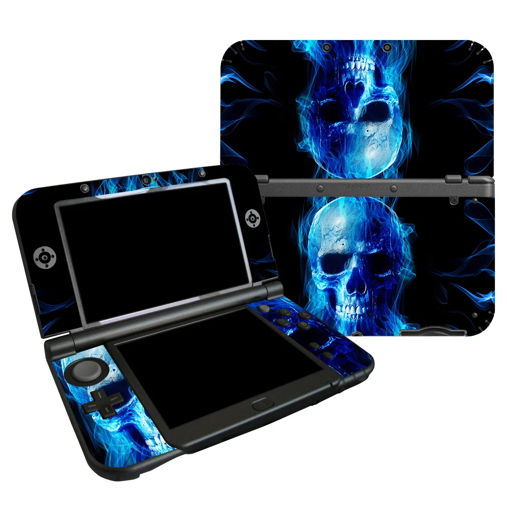 Vinyl Cover Decals Skin Sticker for New  3DS XL / LL