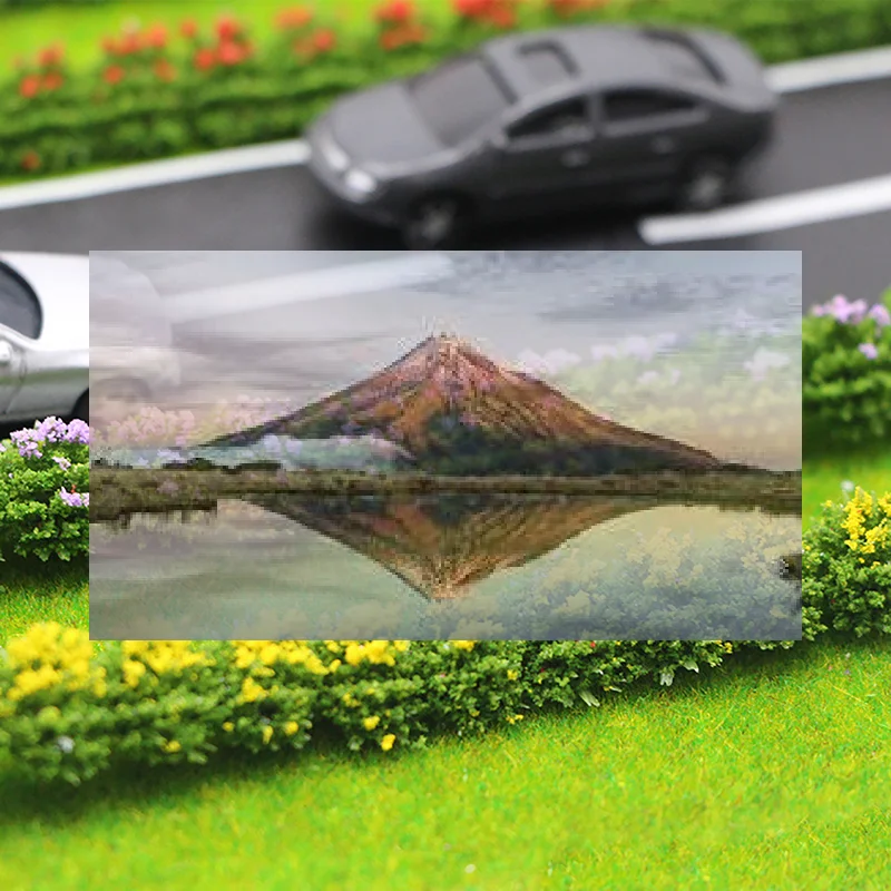 

Милые миниатюрные кустарники для кукольного домика 1:12, 1/3 шт., декор для сада, игрушка, аксессуары для кукольного домика