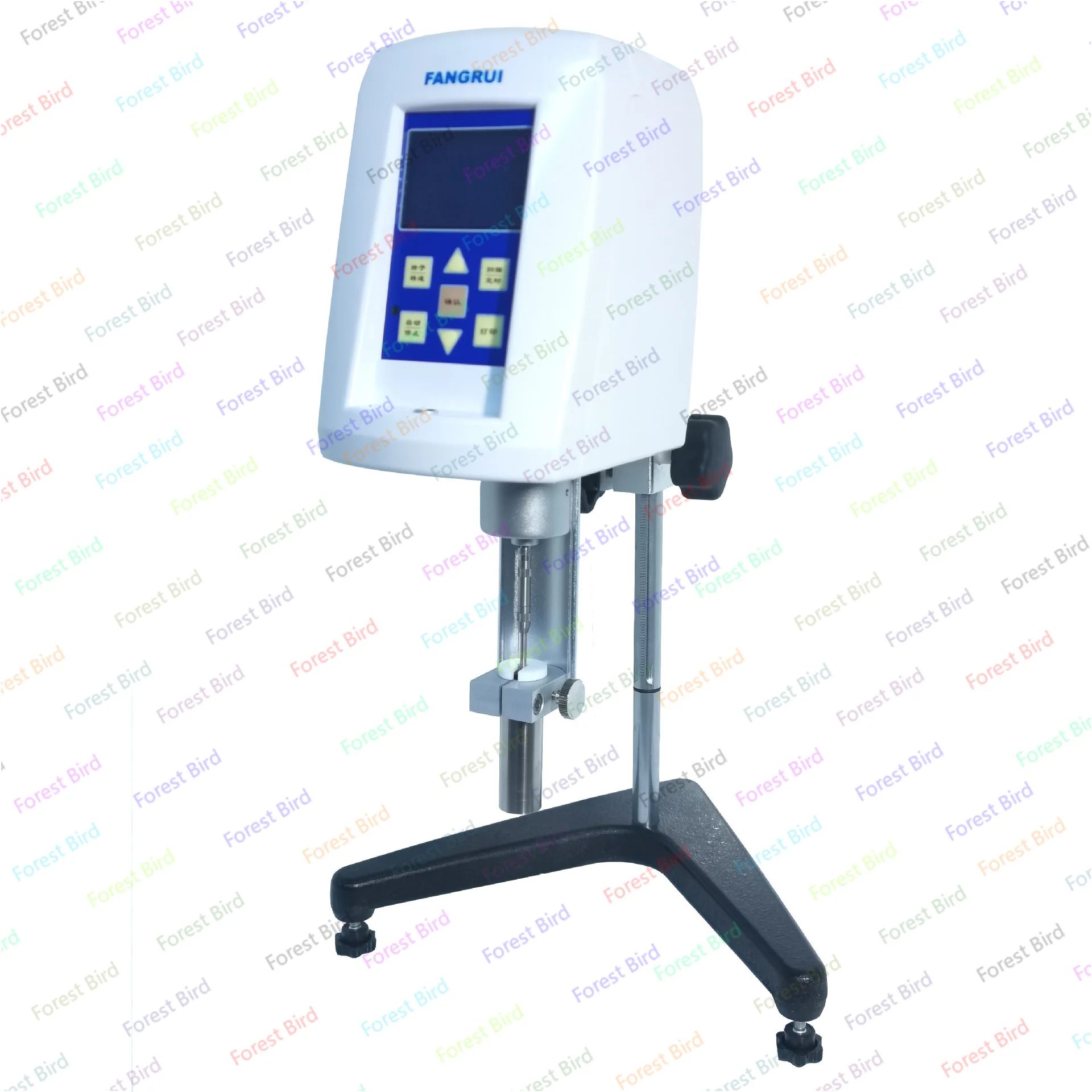 

Rotary Viscometer 7-13ml, Dedicated for Small Samples, Accurate Measurement and Convenient Operation