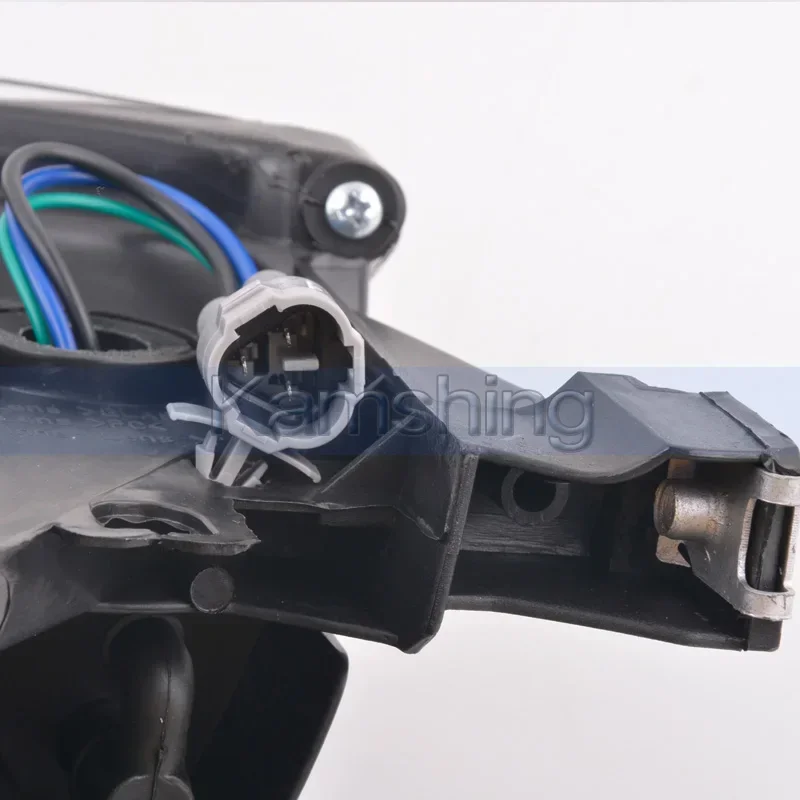 Kamshing Front Bumper Headlight For Mazda 6 GH 2009-2015 Head Light Headlamp Head Lamp