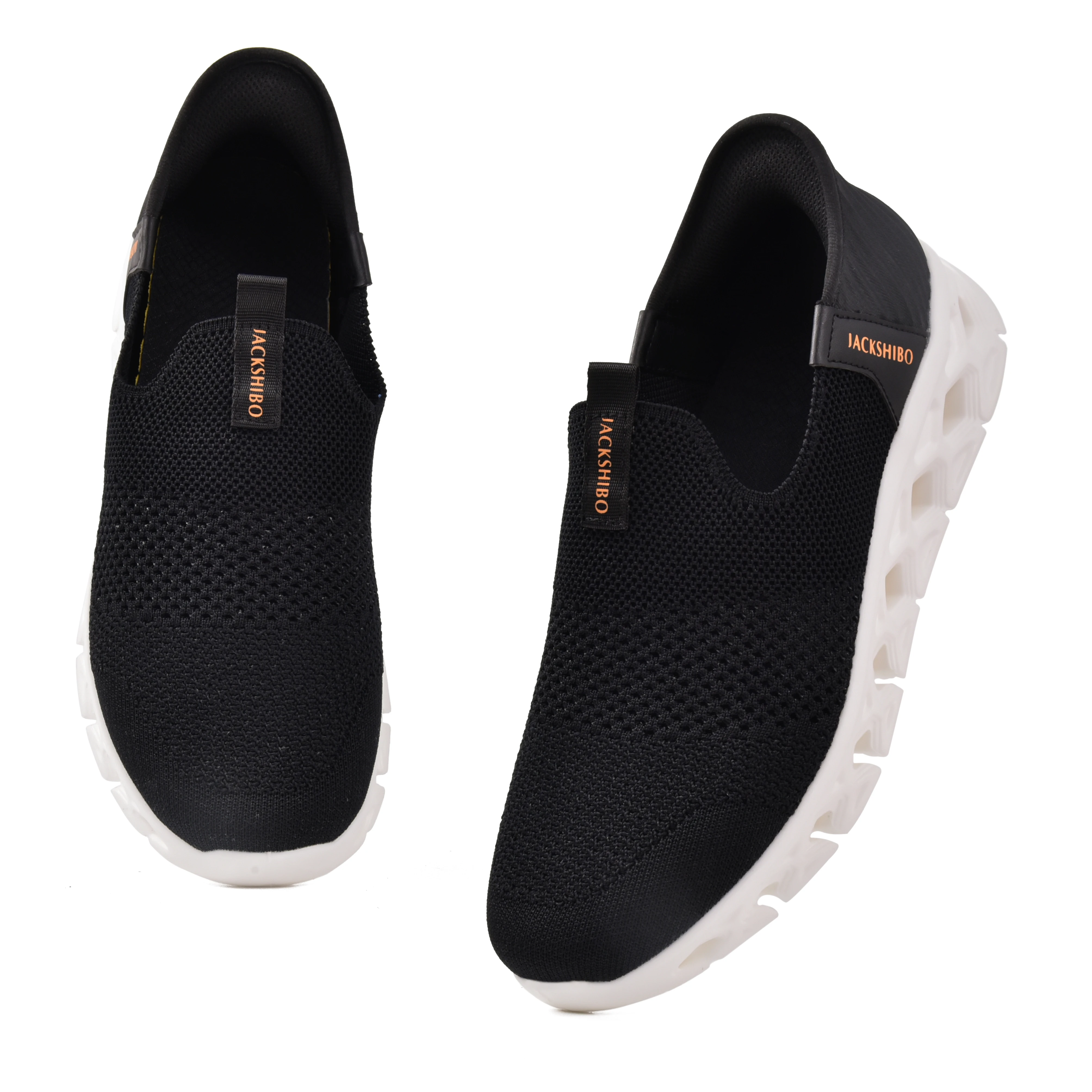 Männer Hände frei Slip Ins Schuhe Slip on Sneakers für Männer Arch Support Komfort leichte Wanderschuhe