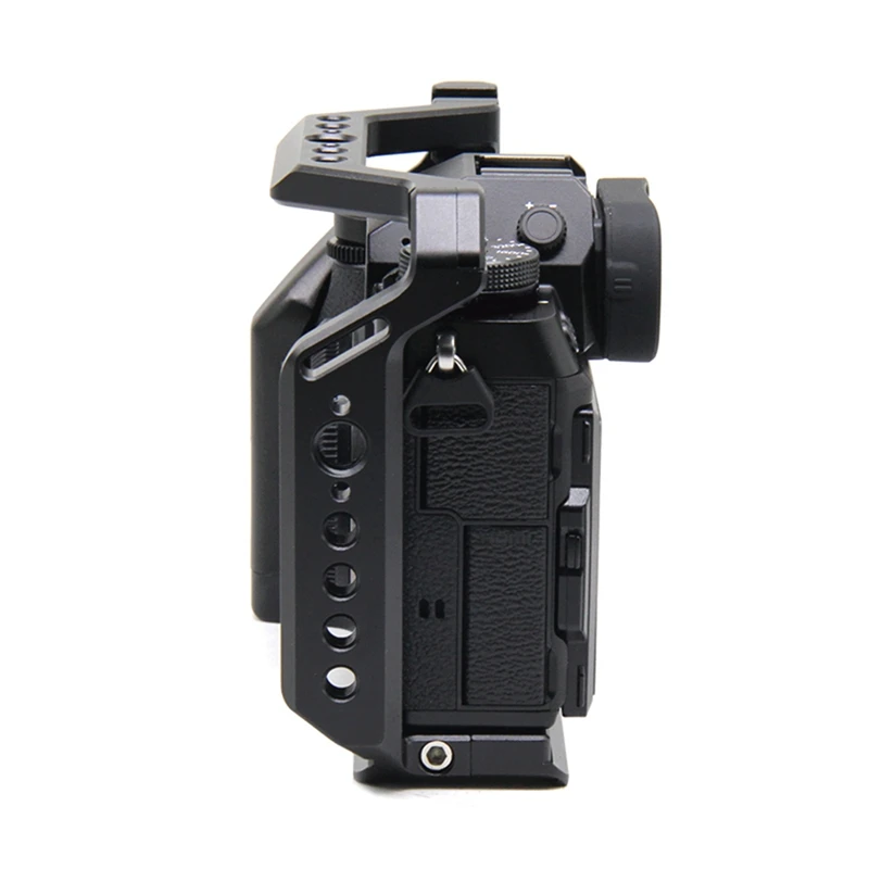 Camera Cage For Fujifilm X-T5 XT5 Camera Stabilizer Protection Frame Rig For Vlog Video Shooting