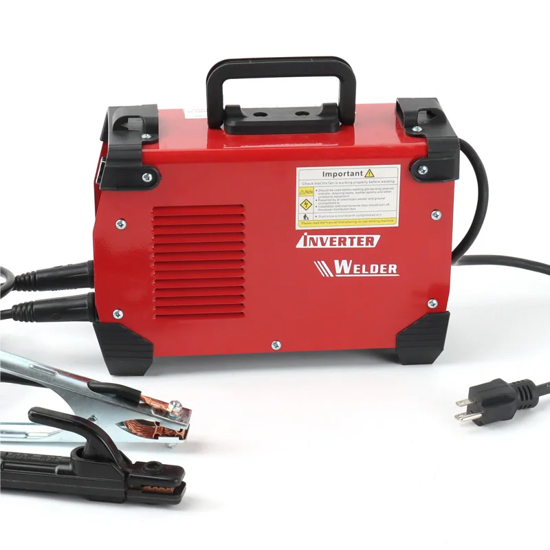 

110V/220V Actual 200A/250A MMA ARC Welder Welding Machine IGBT Inverter Digital Display LCD with Hot Start Arc Force Anti-Stick