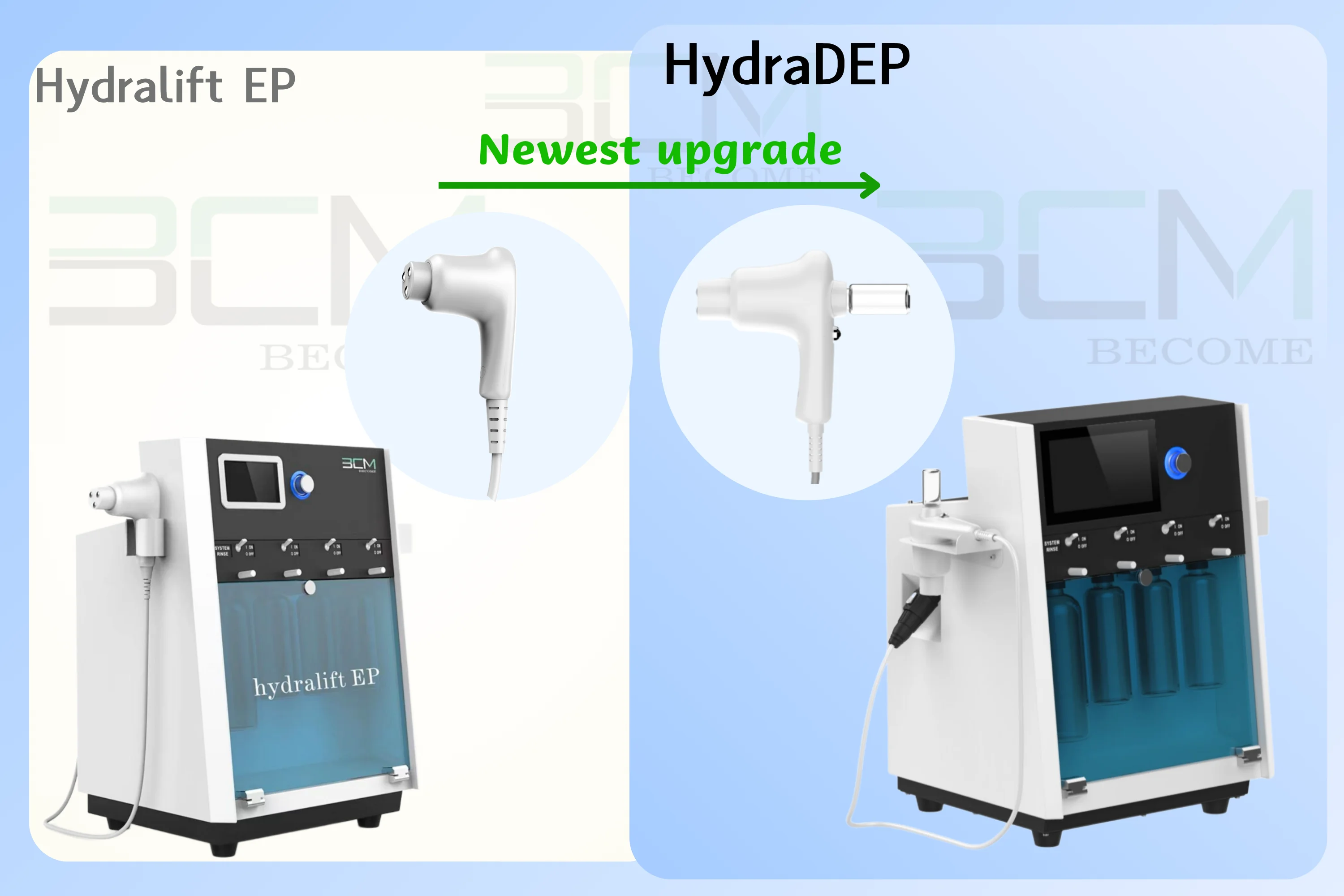 2025 Best Selling Professional Jet Peel Facials Dermabrasion Microdermabrasion Aqua Deep Cleaning Hydralift Machine