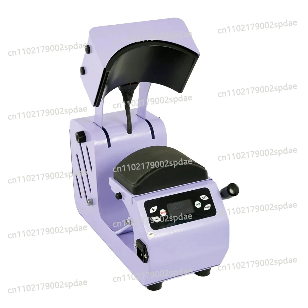 Best-Selling Hat Heat Press for Versatile Pattern Printing Simple to Use and Professional Results