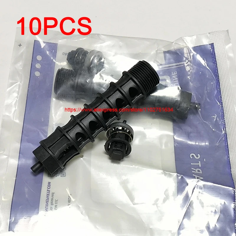 10PCS 5541525 93186324 Engine Oil Cooler Filter One Way Valve for Chevrolet Cruze Sonic Aveo- Opel Vauxhall  55353322 12992593