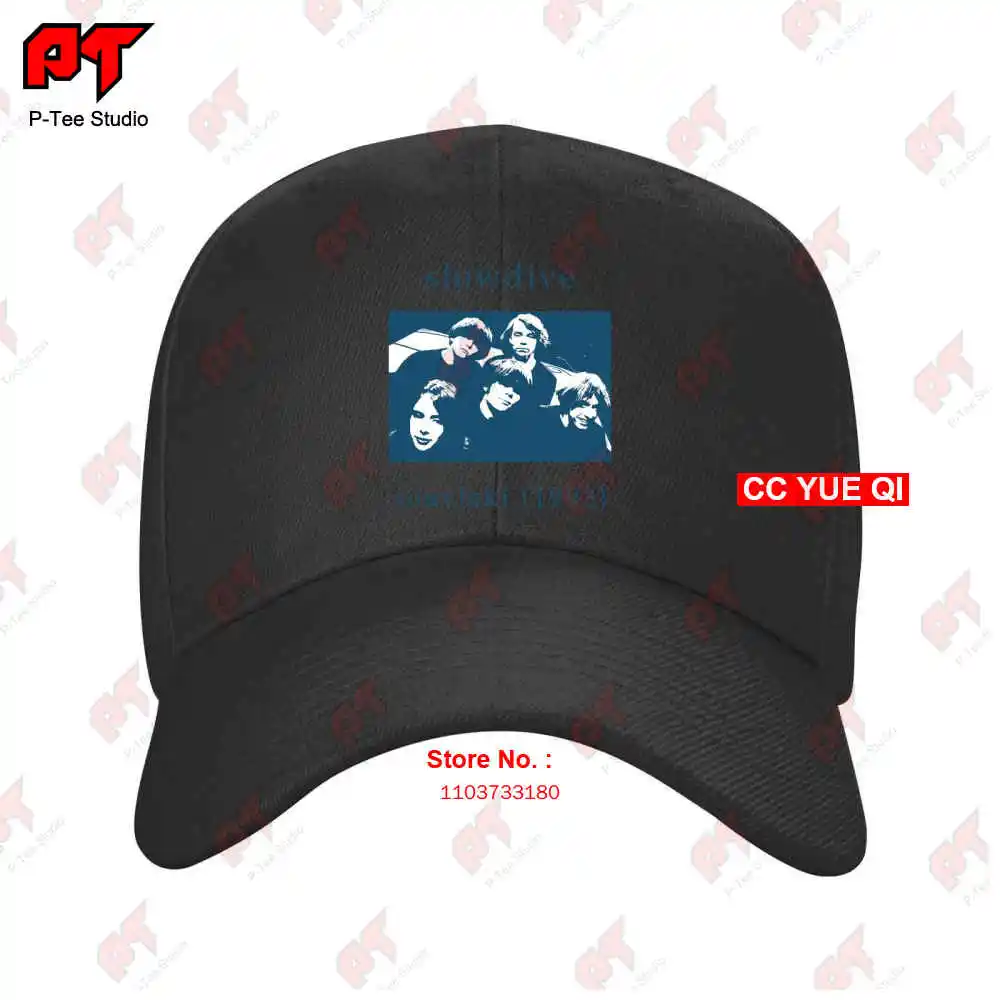 

Slowdive Souvlaki 1993 Baseball Caps Truck Cap CDNE