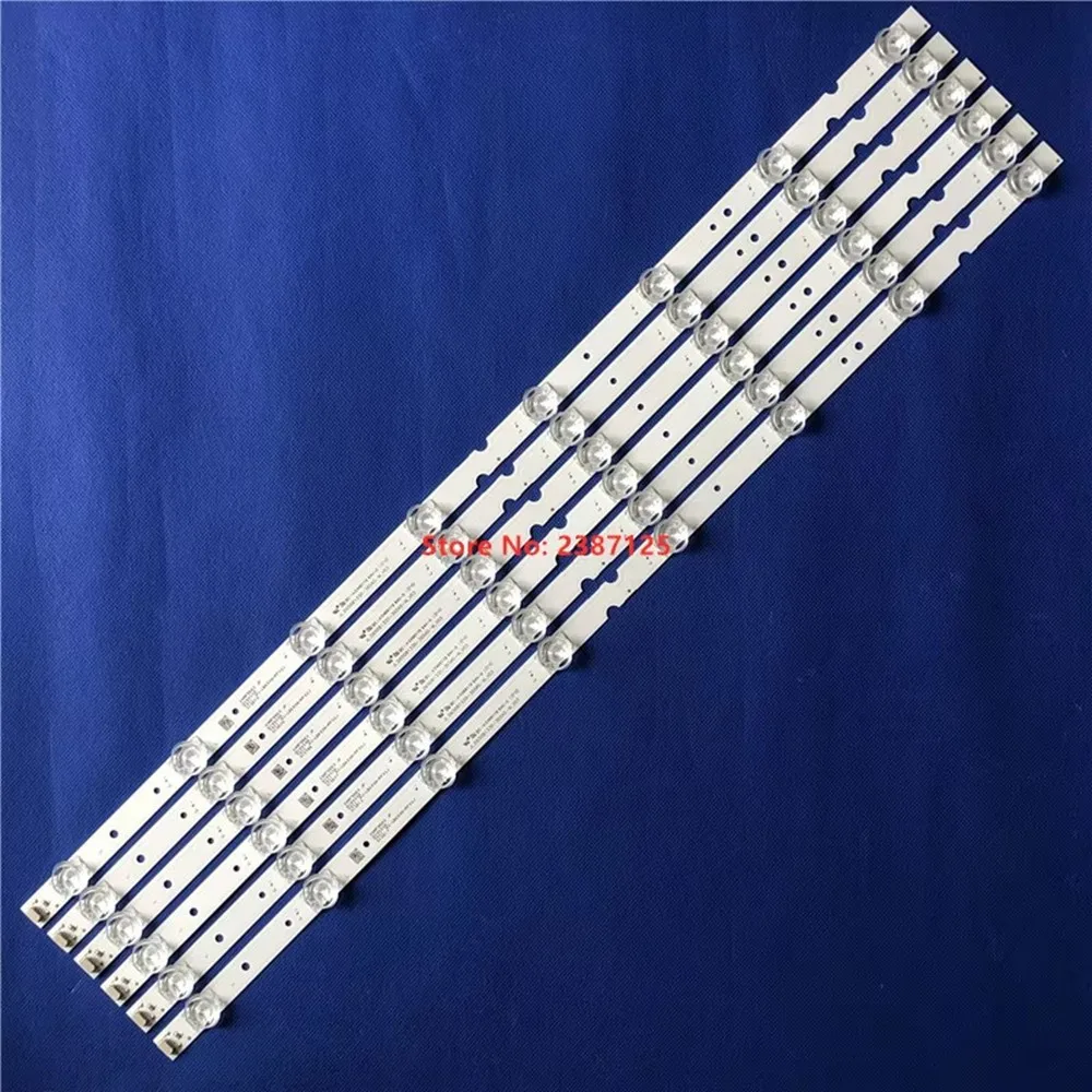 LED Strip For 65HR330M08A1 4C-LB6508-PF01J JL.D65081330-365AS-M 65P65US 65S421 65S425 65S435 65DP600 65UD6306 65UD6336 65UD6406