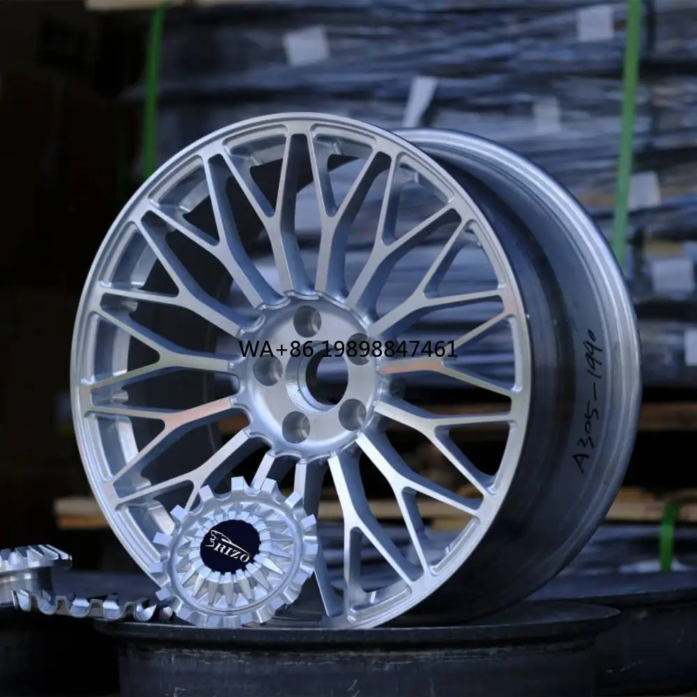 

FLB-2 JWL VIA Forged Wheels of Custom Made Model Chinese Alloy Wheels Retail Wholesaler Auto Cars