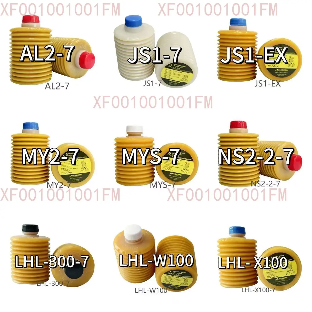 

Синтетическая смазка для LHL-X100-7/MY2-7/W100-7/JS1-EX/300-7/MYS-7 (смазка промышленного оборудования)