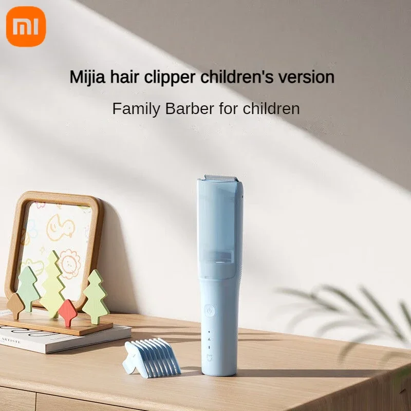 Xiaomi Mijia Hair Clipper Children's Edition magnetically Machin IPX7 Waterproof Wireless Haircut Machine Mijia Clipper