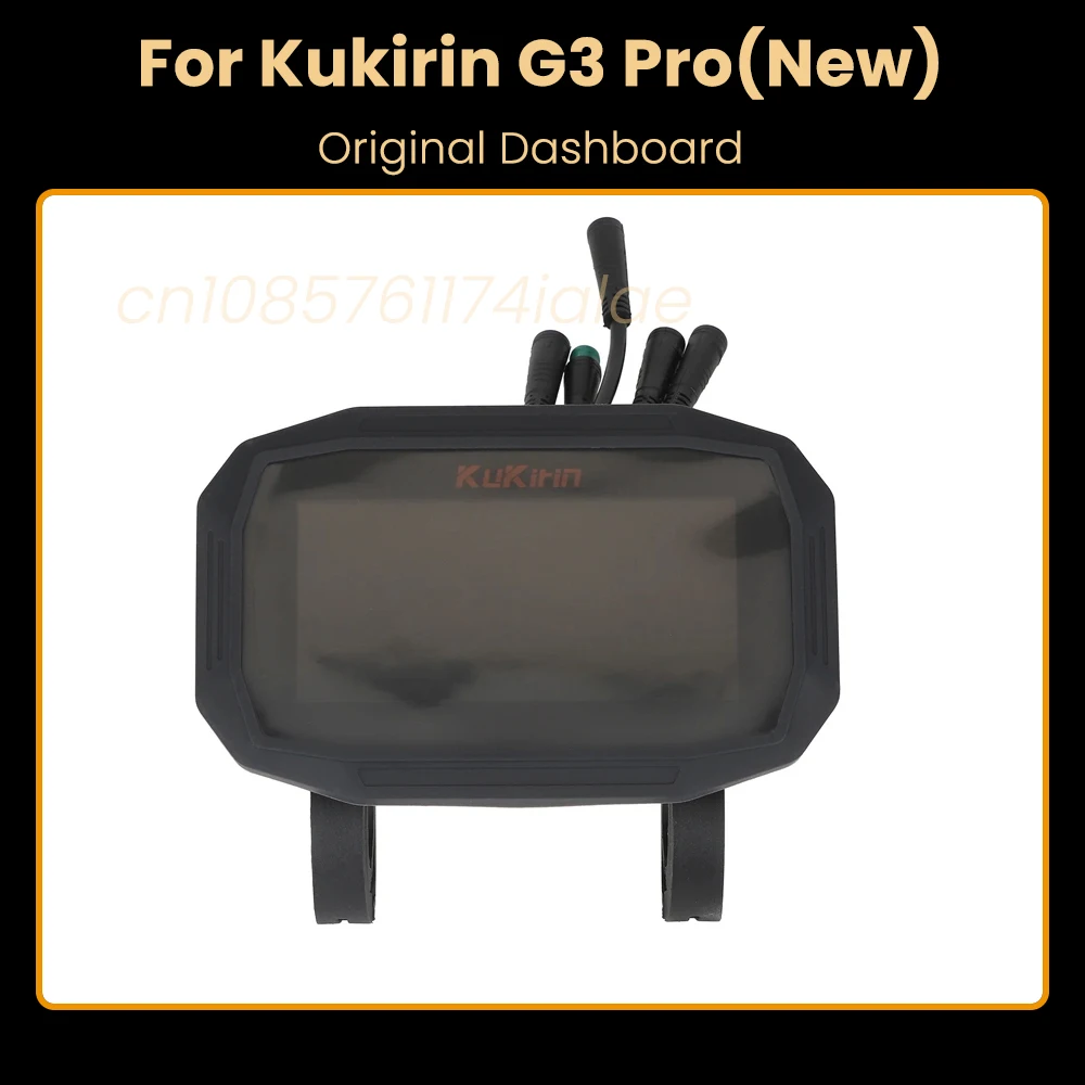 

Оригинальный дисплей, приборная панель для нового электрического скутера Kukirin G3 Pro 2025 года, светодиодный прибор, счетная доска, аксессуары для самоката