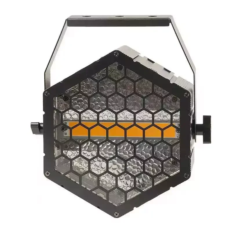 Botai Professional 100W Single Head LED Retro with DMX512 for Stage DJ Disco bar Studio Performance