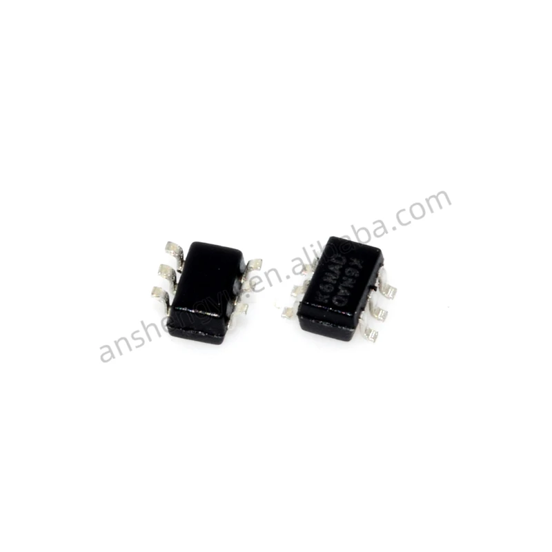 Original MMDT3904-7-F Integrated Circuits IC SOT-363