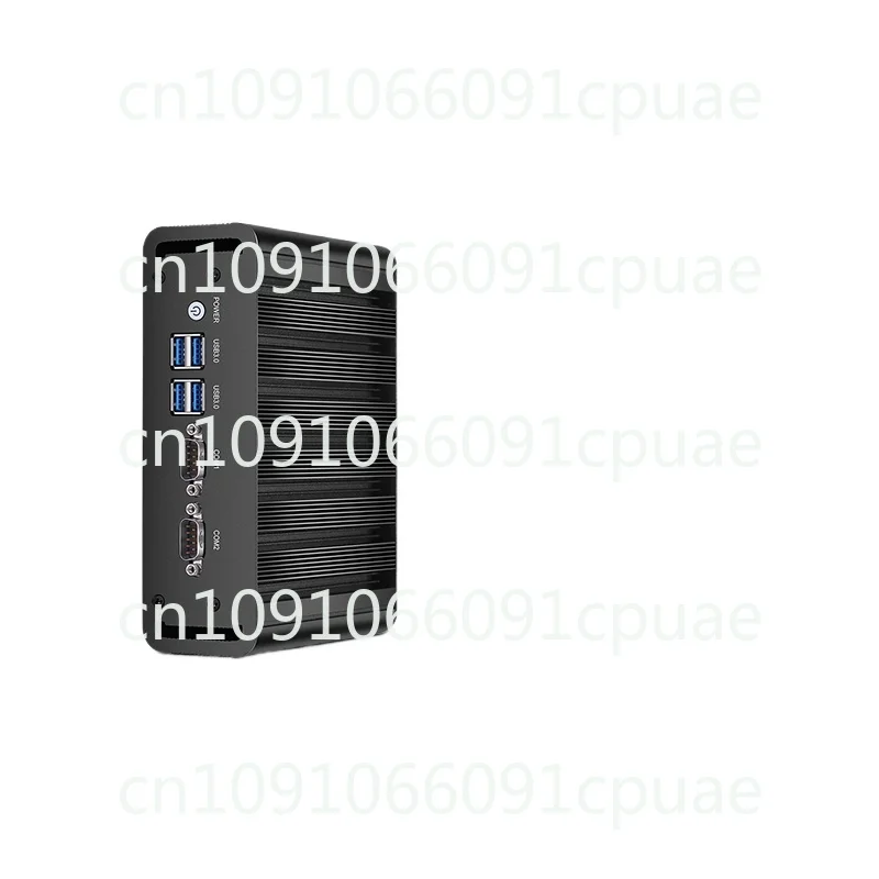 Industrial Mini Host I3-5005U Microcomputer I5-4200U Fanless Embedded 5200U