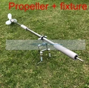 1.2M Propeller outboard motor electric paddling inflatable boat motor handheld propeller kayak inflatable boat paddle machine