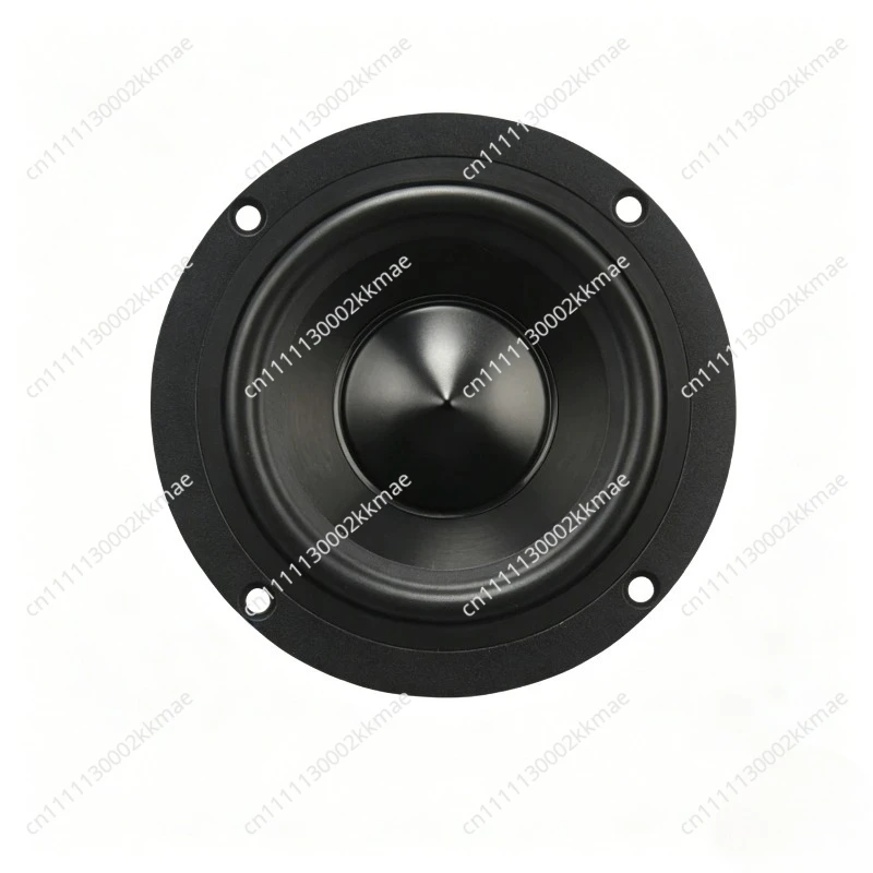 High-end Neodymium Magnetic Aluminum Basin 4~ 7 Inch Speaker Speaker Mid-bass Mid-range Full-range Speaker Unit M4 M5 6