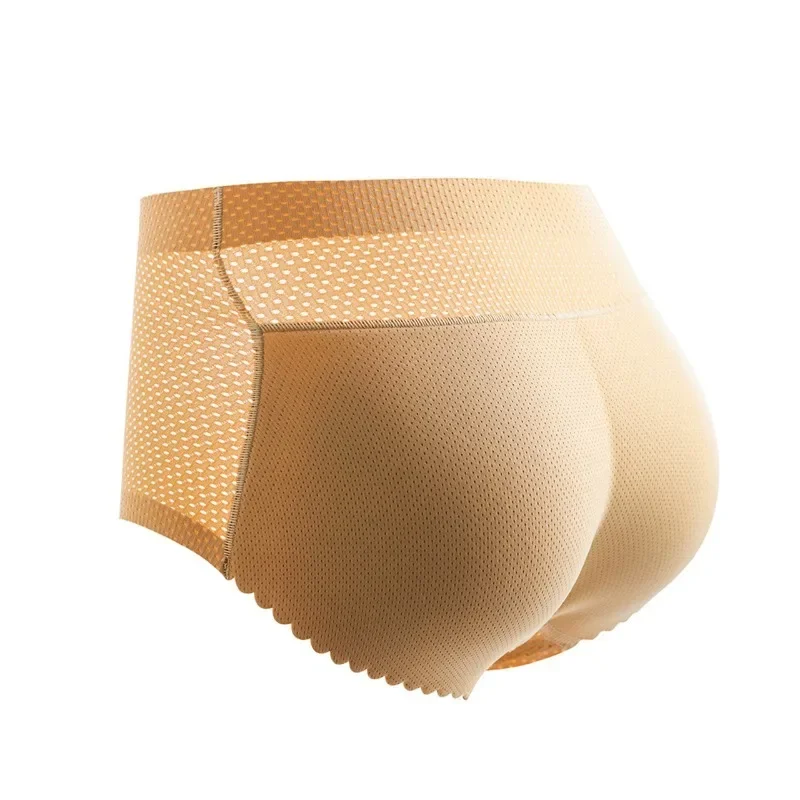 

Butt Lifter Shaper Panties Hip Pads Shapewear Push Up Booty Enhancer Control Panties Invisible Underwear Fake Ass For Women