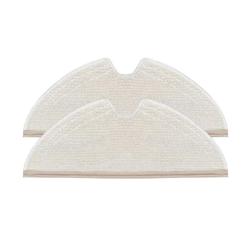 Mop Cloth Mount Holder And Mop Rag Replacement For Xiaomi Roborock Q7 Max+ / Roborock T8 Robot Vacuum Cleaner Spare Parts