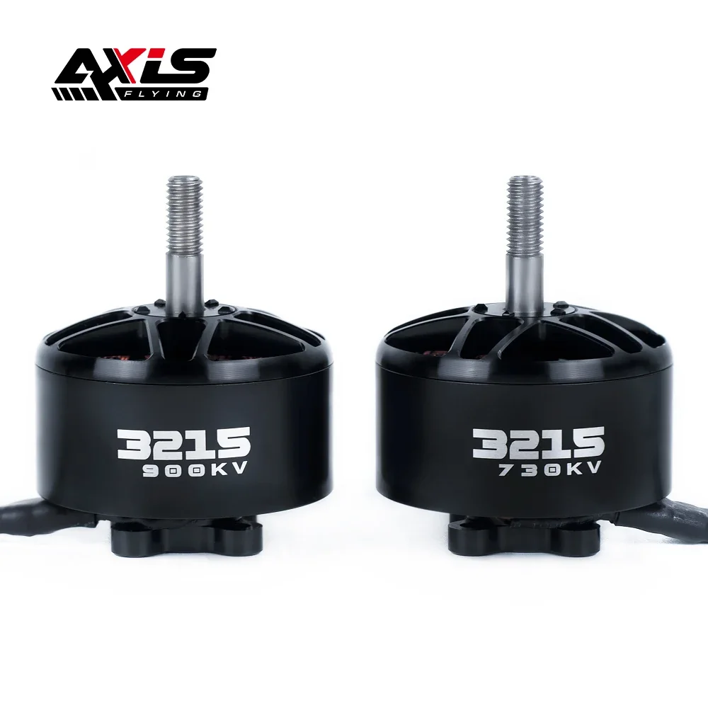 UniFlyAxisflying AZ3215 Brushless Motor 3215 Motor 730KV/900KV For 9inch 10inch FPV Freestyle/ Long Range Cinelifter Drone DIY P