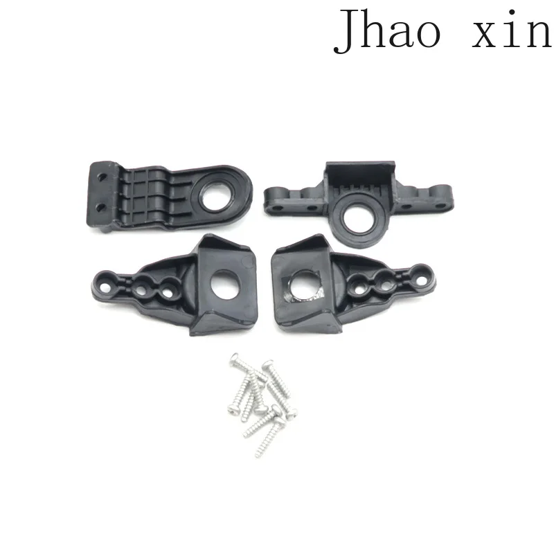Fixed Angle Claw Repair Bracket Spare Parts Lamp Foot Base for BMW X5 X6 F15 F16 2014-2018 with Screws Car Headlights Repair Kit