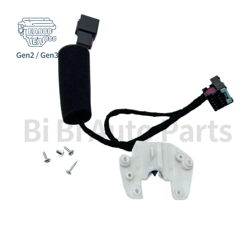 3Q0713128 DSG Shifter Micro Switch Module fits MK7 MK8 A3 Q2 Q3 Octavia Superb Leon