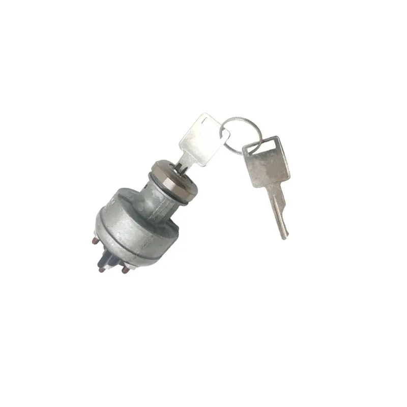 

6665606 Ignition Switch for Loaders 863 873 963 751 753 763 773