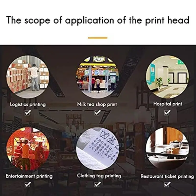 ヘッド3DプリンターノズルプリントヘッドのオリジナルプリントEPSON-ME1100 T1110 ME70 C110 ME650 L1300プリンター用エコフレンドリー