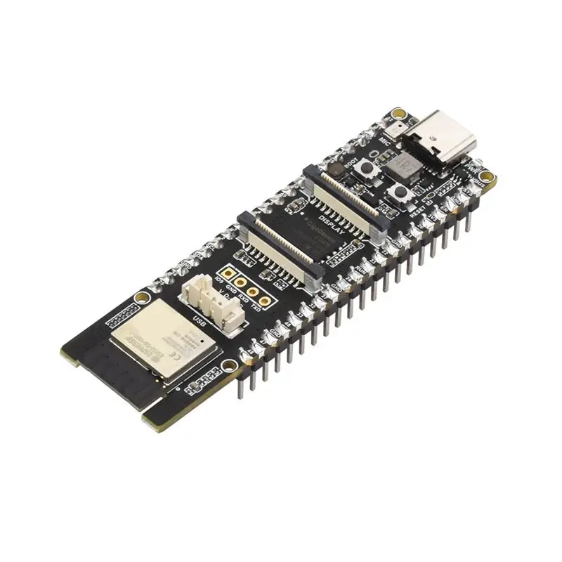

X12A-ESP32-P4 WIFI6 Development Board Featuring ESP32-P4 And ESP32-C6 Chips Supports Wifi6 Bluetooth 5 And Xiaozhi AI Deepseek