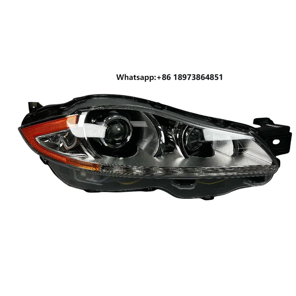 

For Usa Edition 2010-2015 XJL Headlight Xenon Front Headlamps for Jaguar XJ Car LED Headlights Assembly Original