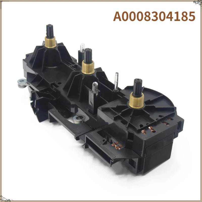 

A0008304185 Car AC Heater Climate Control Assembly Switch Chassis For Mercedes-Benz Sprinter 904 Vito Bus 638 A0008304185-A02G