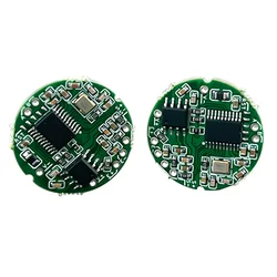 1/50000 Electronic Circuit Board For Weight Transmitter Load Cell Converted Digital RS485 MODBUS RTU Signal Weighing Amplifier