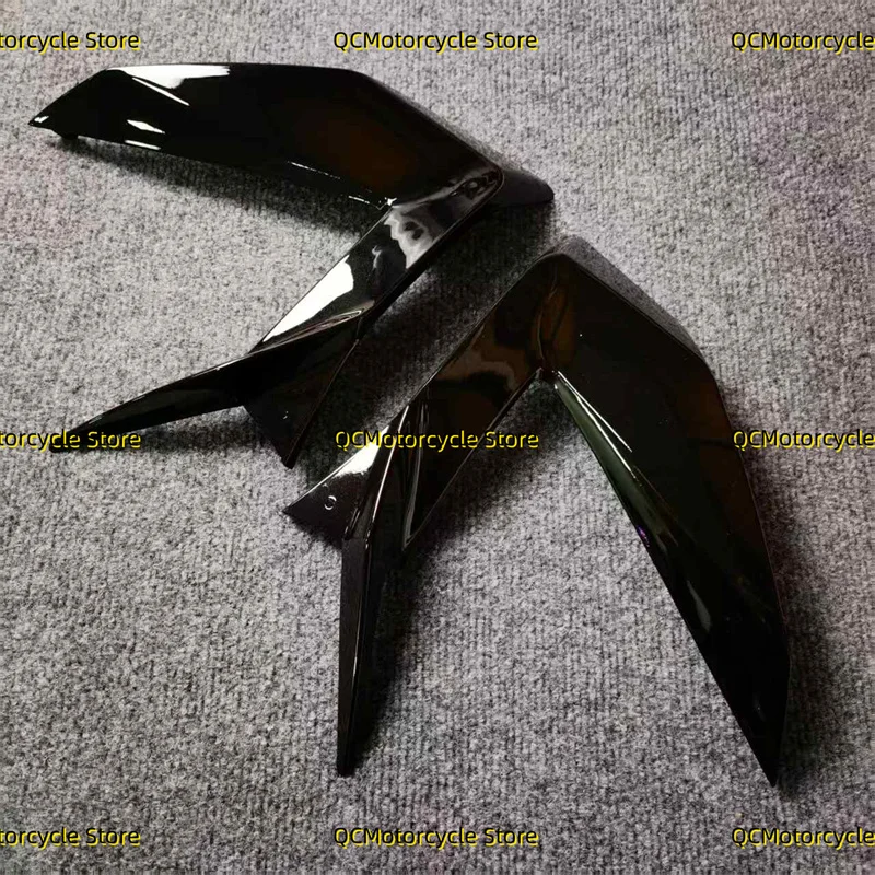 Motorcycle Side Mid Engine Cover Fairing Fit For KAWASAKI ZX-6R 636 ZX6R 2013 2014 2015 2016 2017-2018 view 6